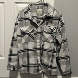 Altar’d state plaid jacket